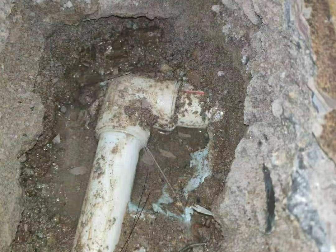 承德自来水管道漏水检测